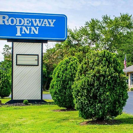 Rodeway Inn Dillsburg Exterior foto