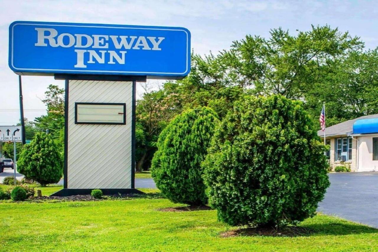 Rodeway Inn Dillsburg Exterior foto