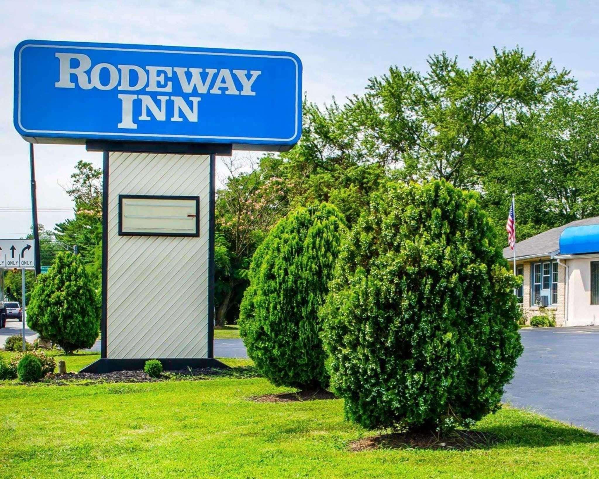 Rodeway Inn Dillsburg Exterior foto